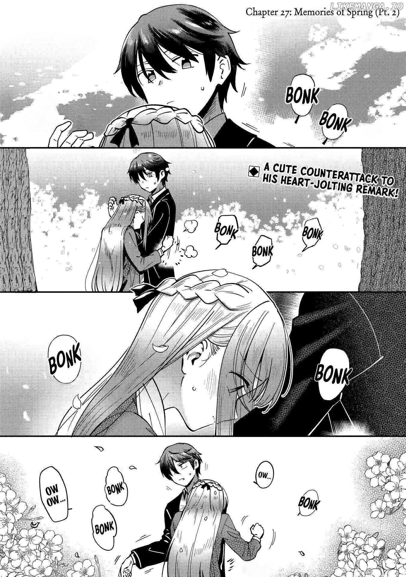 Read The Angel Next Door Spoils Me Rotten EN Manga Online