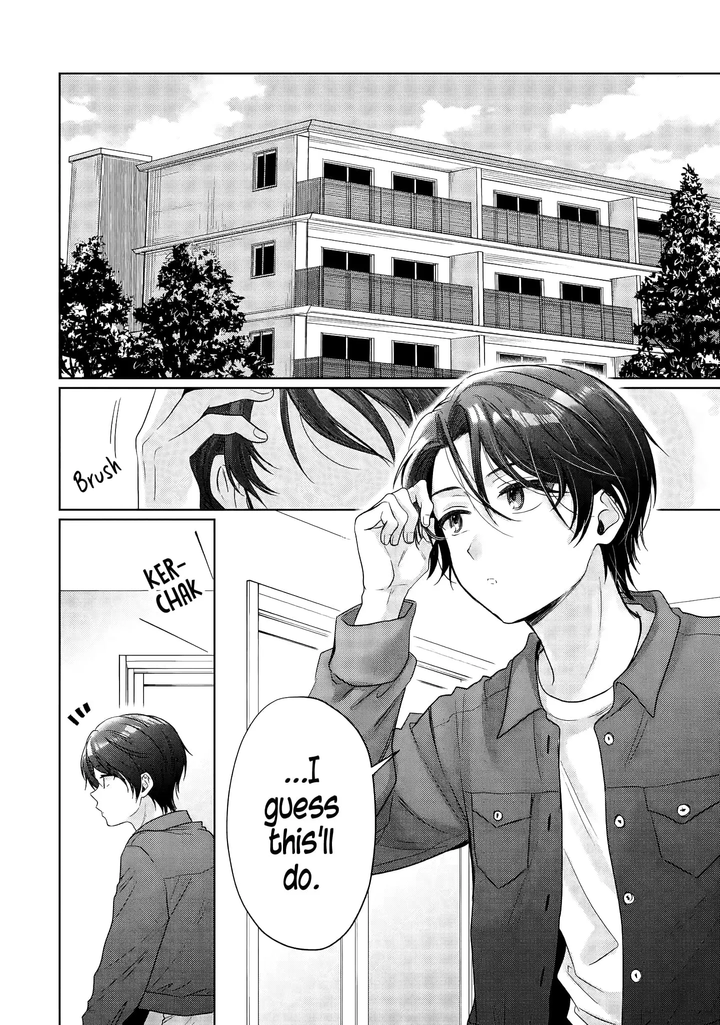 Read The Angel Next Door Spoils Me Rotten EN Manga Online