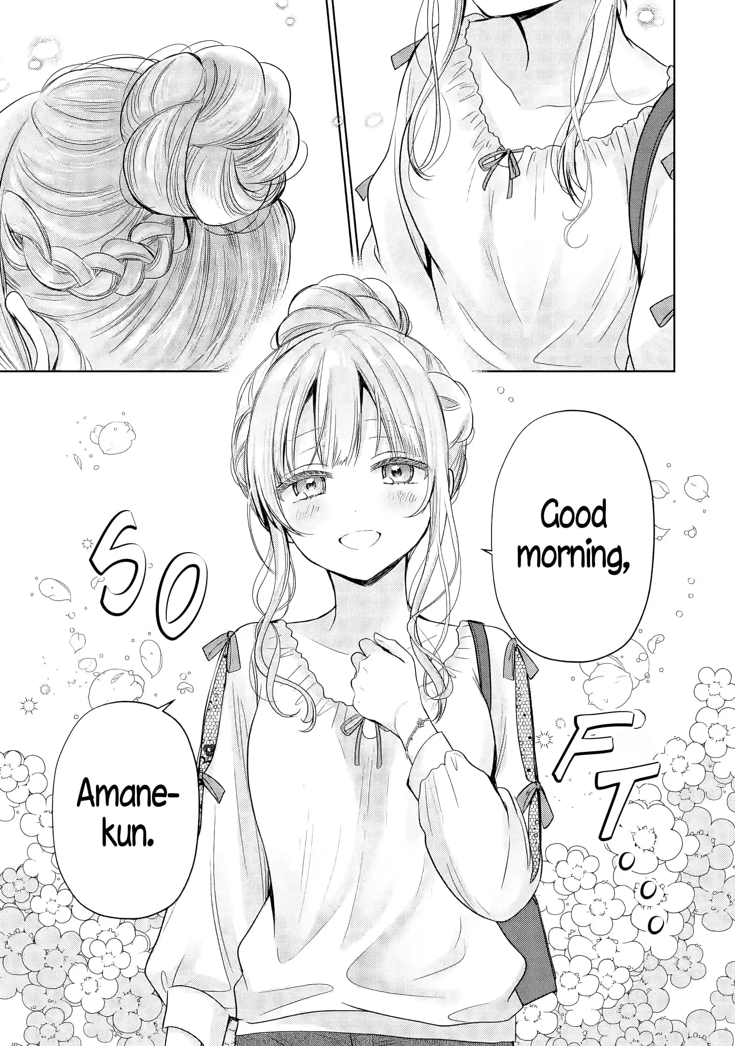 Read The Angel Next Door Spoils Me Rotten EN Manga Online