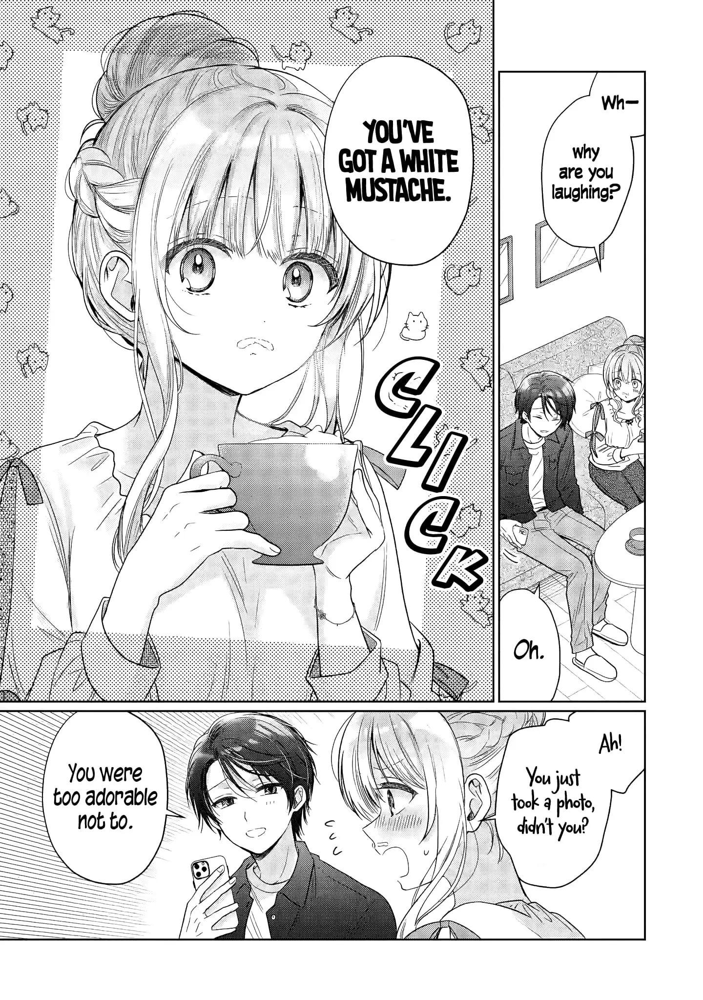 Read The Angel Next Door Spoils Me Rotten EN Manga Online