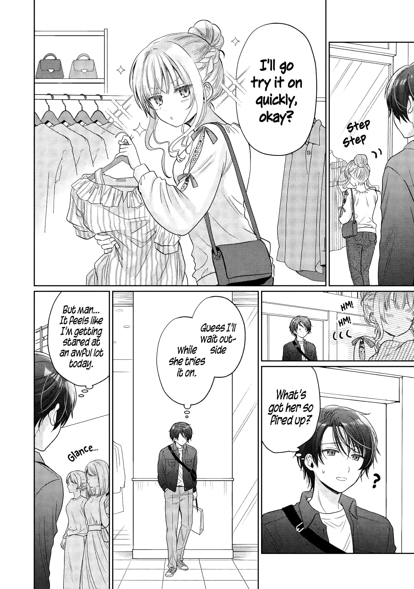 Read The Angel Next Door Spoils Me Rotten EN Manga Online