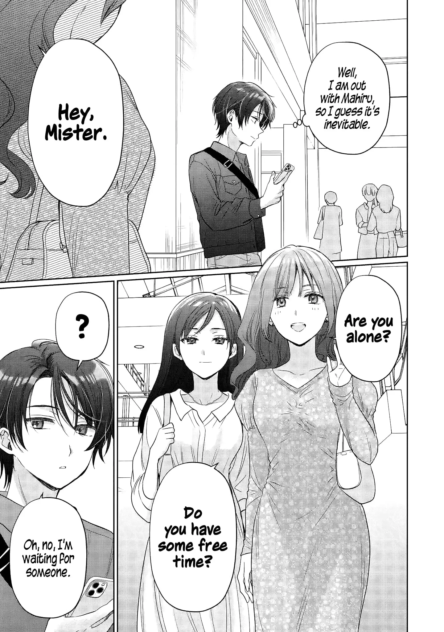 Read The Angel Next Door Spoils Me Rotten EN Manga Online