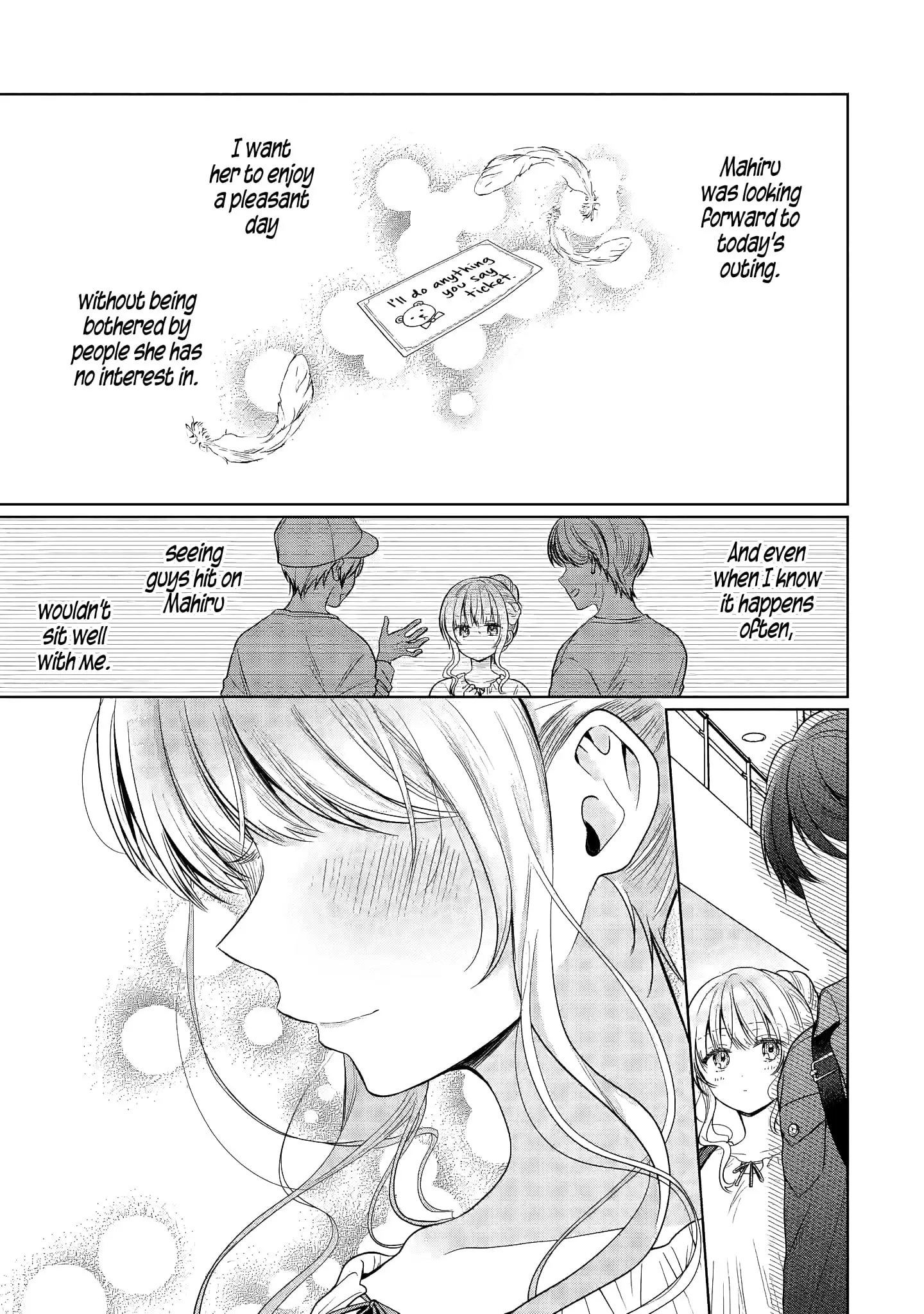 Read The Angel Next Door Spoils Me Rotten EN Manga Online