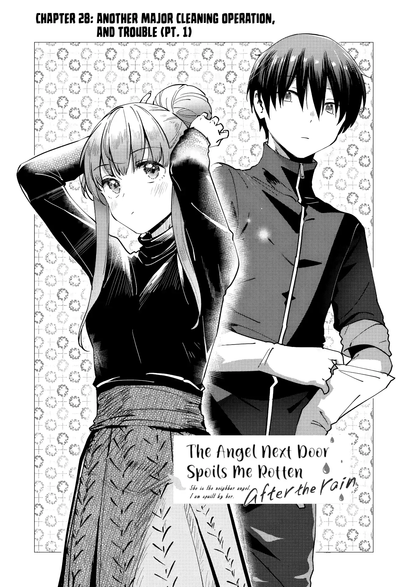 Read The Angel Next Door Spoils Me Rotten EN Manga Online