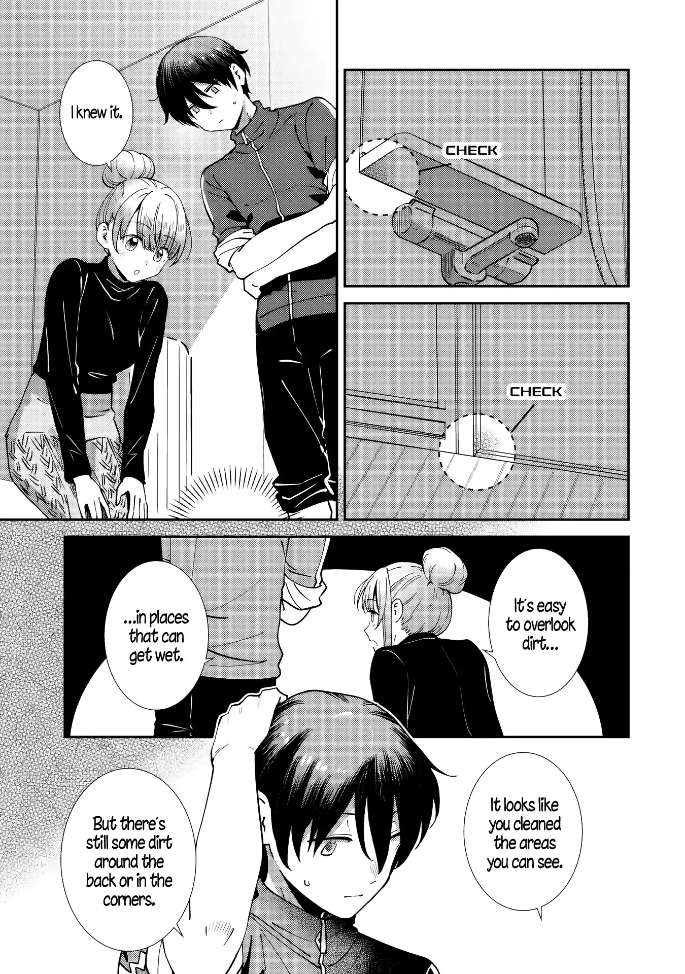 Read The Angel Next Door Spoils Me Rotten EN Manga Online