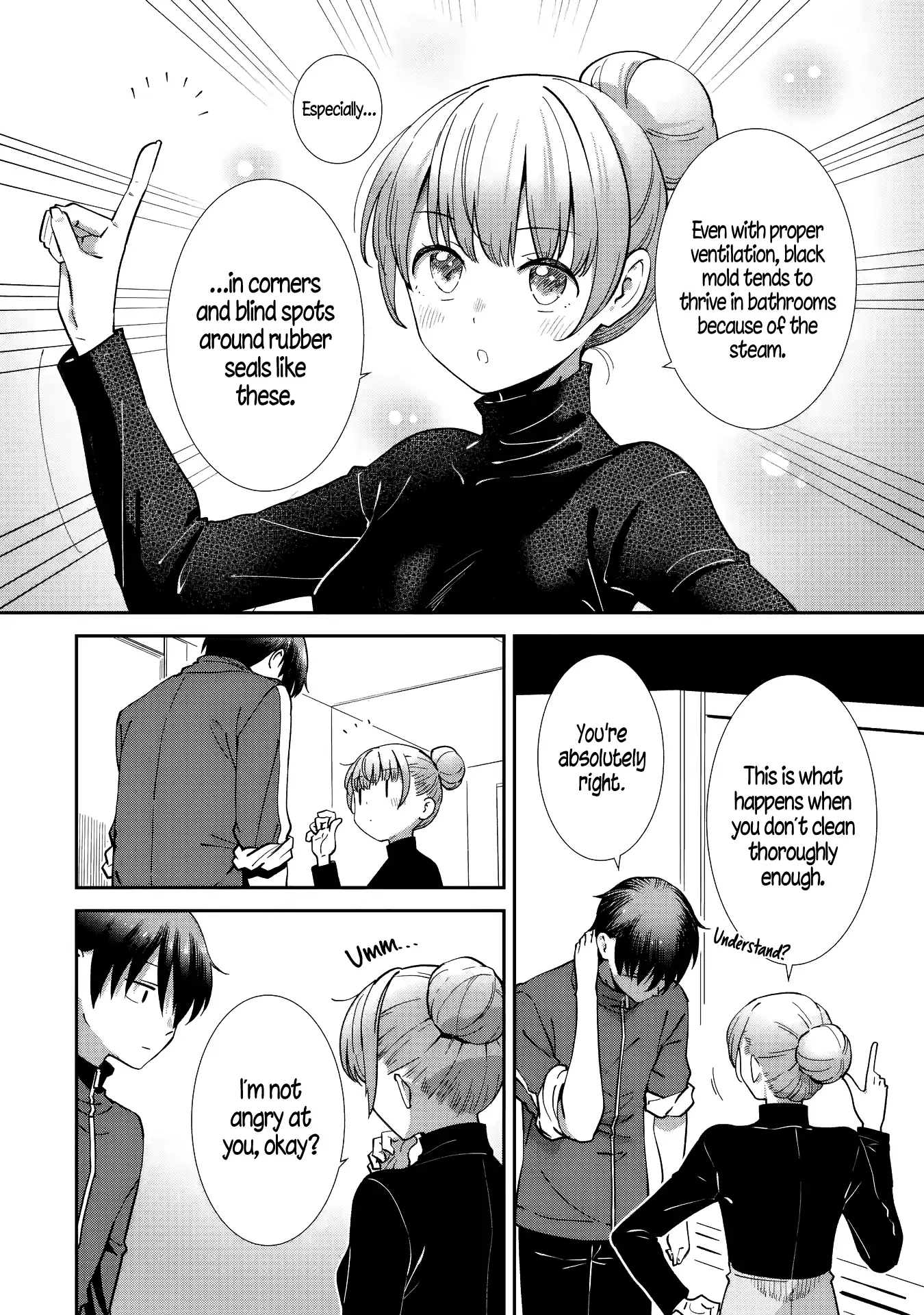 Read The Angel Next Door Spoils Me Rotten EN Manga Online