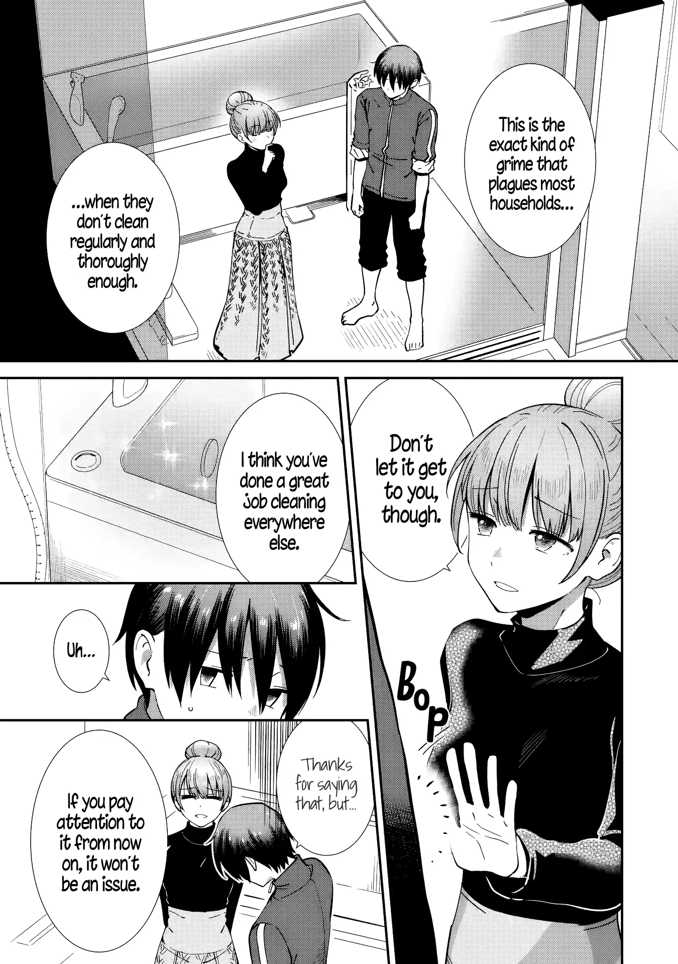 Read The Angel Next Door Spoils Me Rotten EN Manga Online