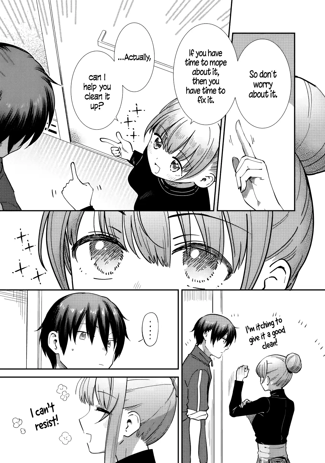 Read The Angel Next Door Spoils Me Rotten EN Manga Online