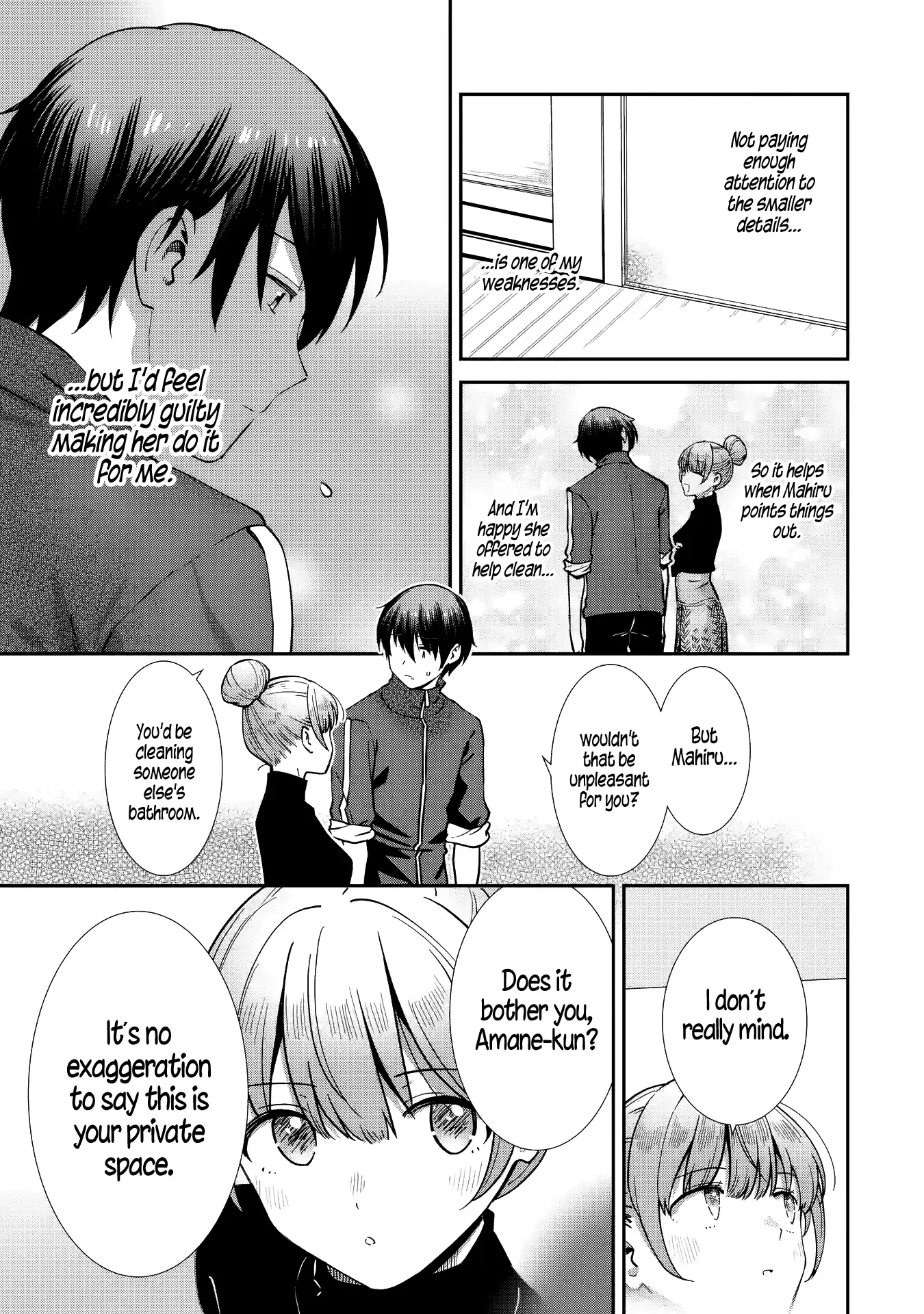 Read The Angel Next Door Spoils Me Rotten EN Manga Online