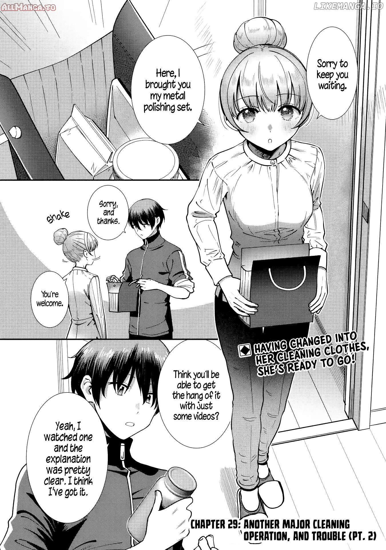 Read The Angel Next Door Spoils Me Rotten EN Manga Online