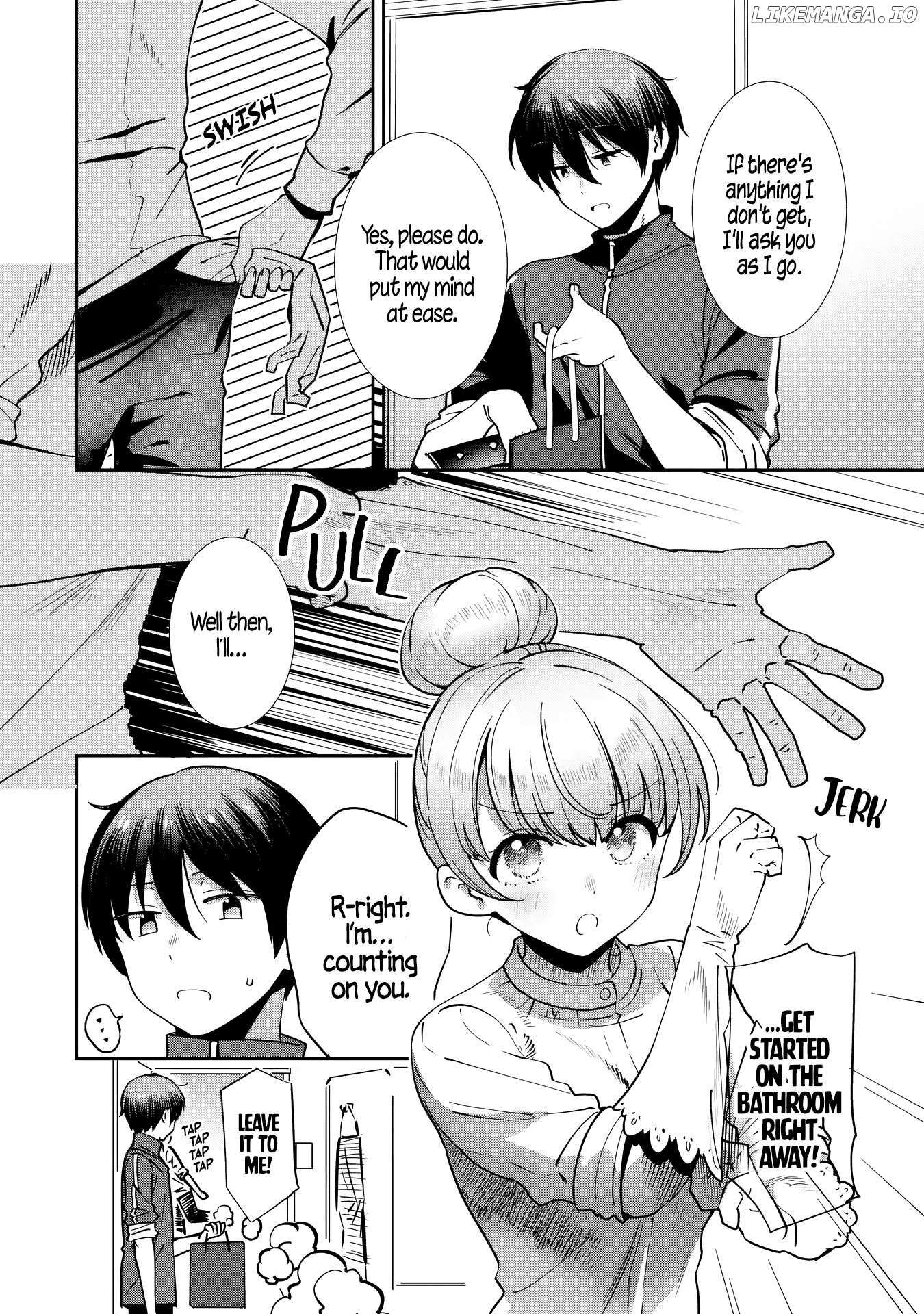 Read The Angel Next Door Spoils Me Rotten EN Manga Online
