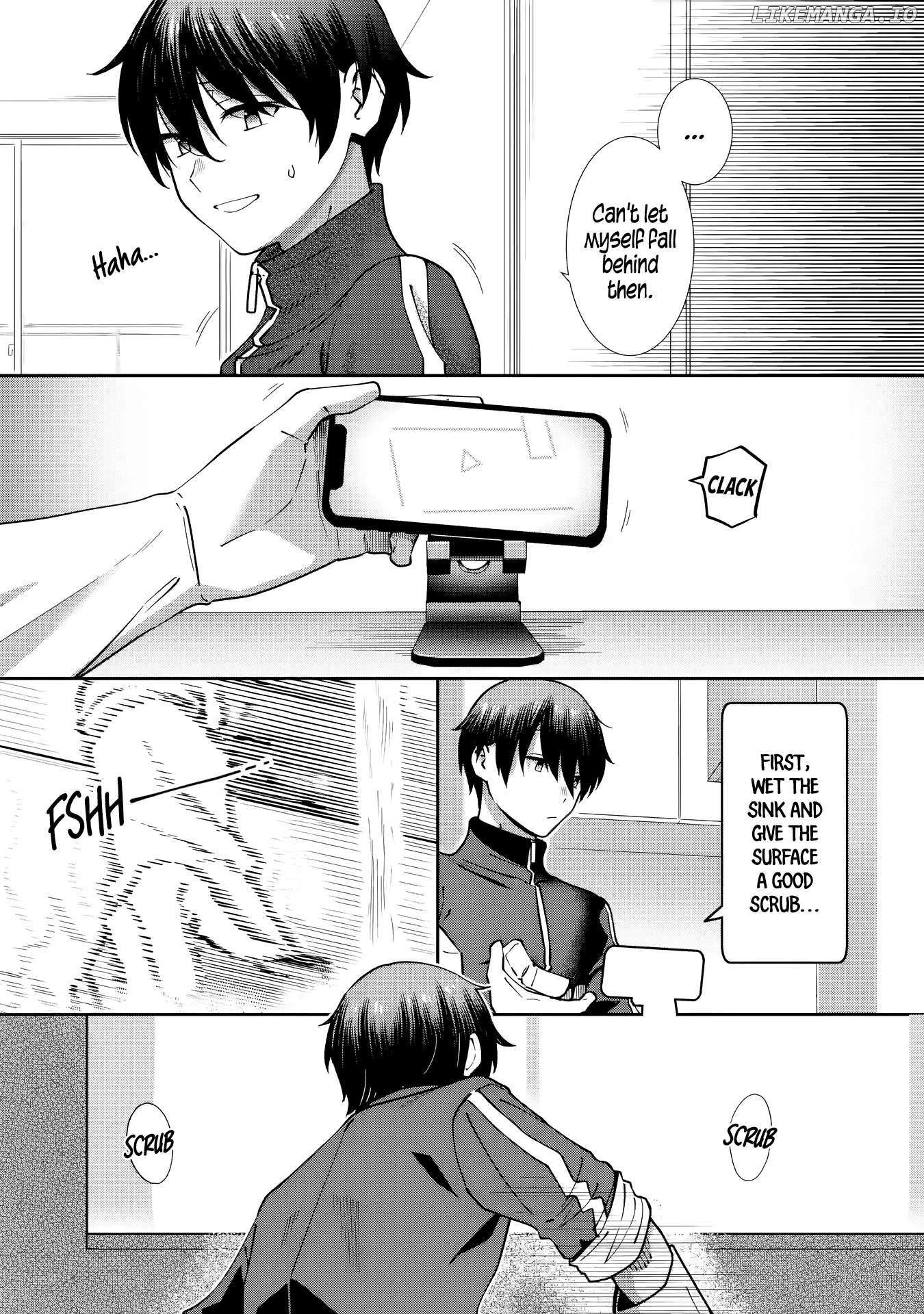 Read The Angel Next Door Spoils Me Rotten EN Manga Online