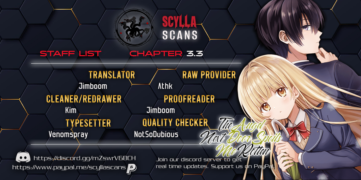 Read The Angel Next Door Spoils Me Rotten EN Manga Online