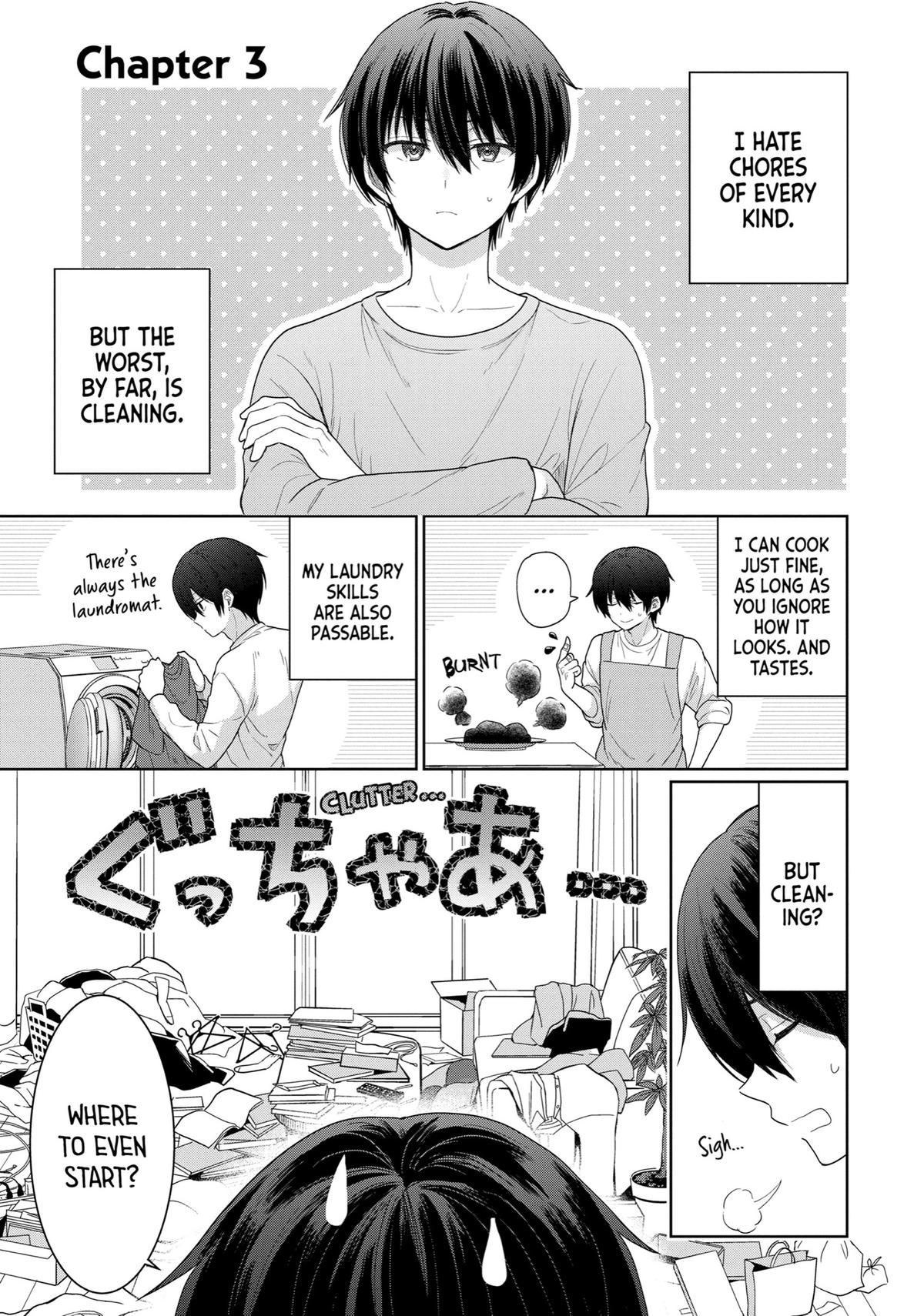 Read The Angel Next Door Spoils Me Rotten EN Manga Online