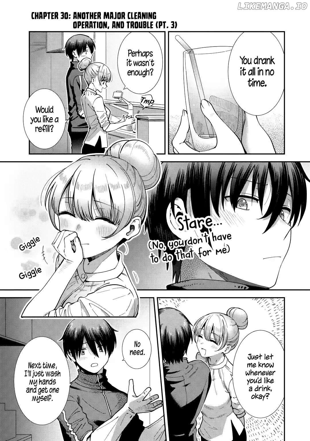 Read The Angel Next Door Spoils Me Rotten EN Manga Online