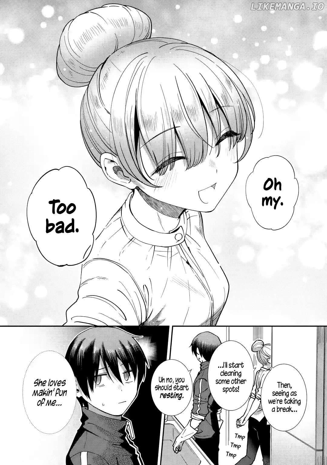Read The Angel Next Door Spoils Me Rotten EN Manga Online