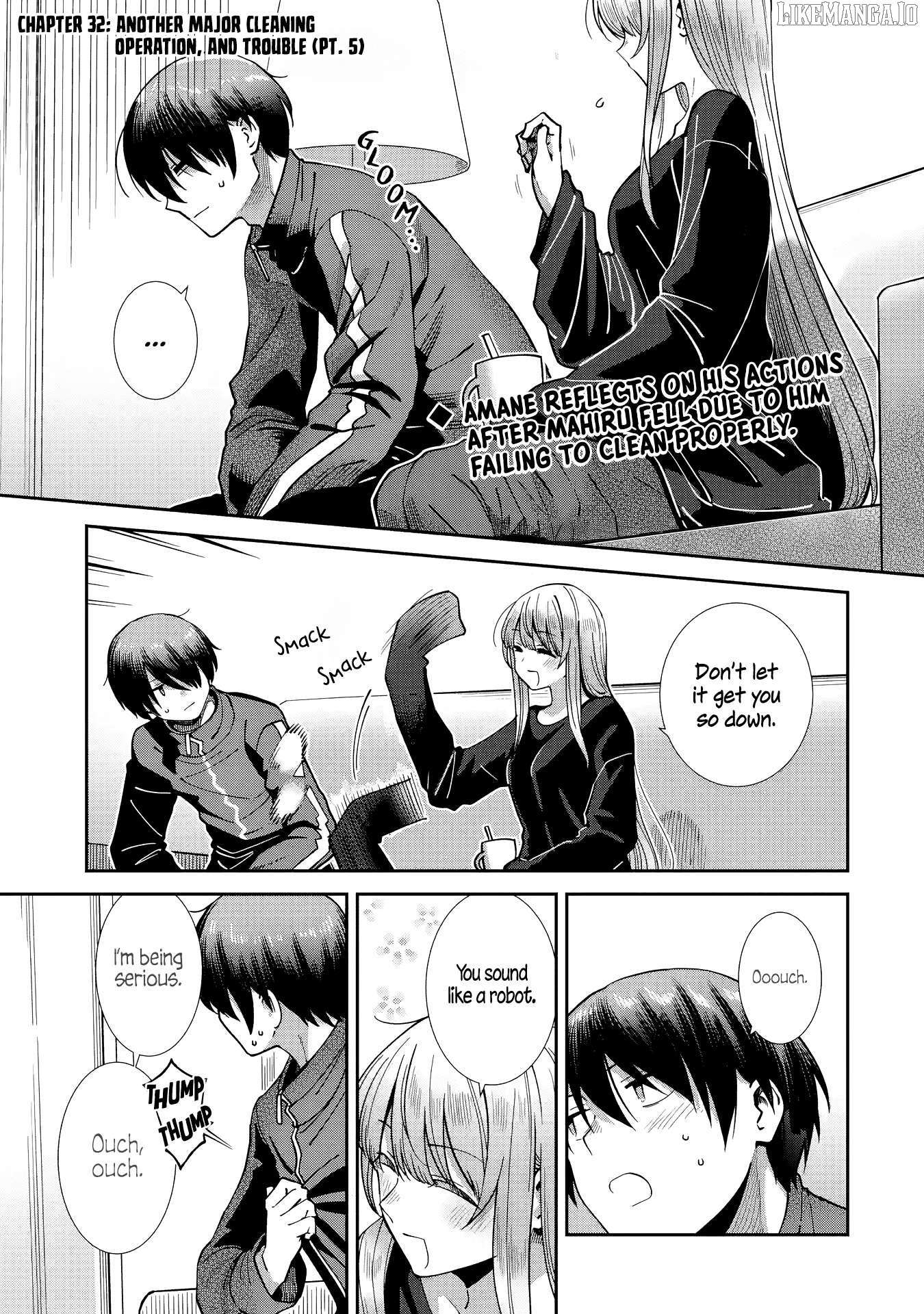 Read The Angel Next Door Spoils Me Rotten EN Manga Online