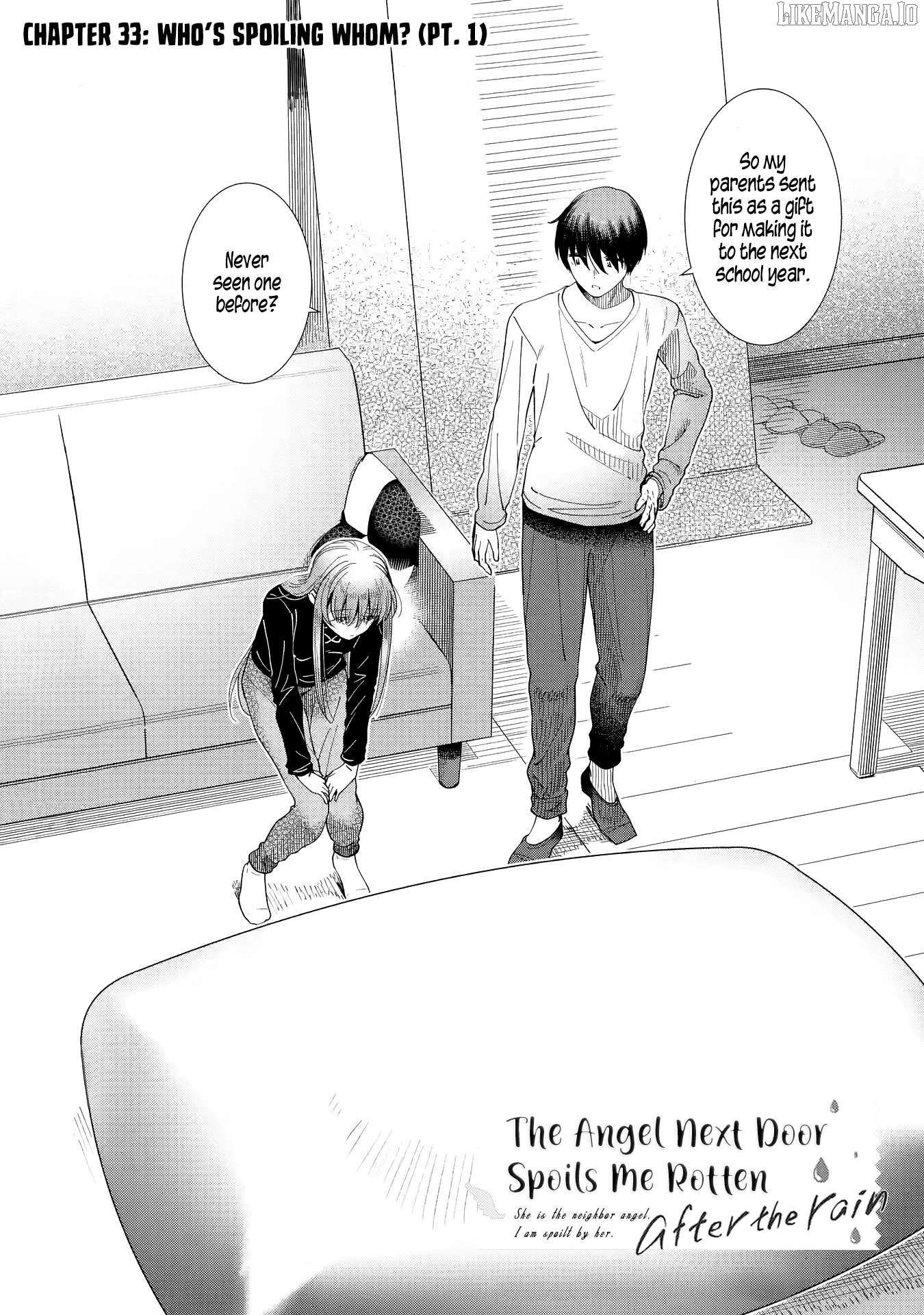 Read The Angel Next Door Spoils Me Rotten EN Manga Online