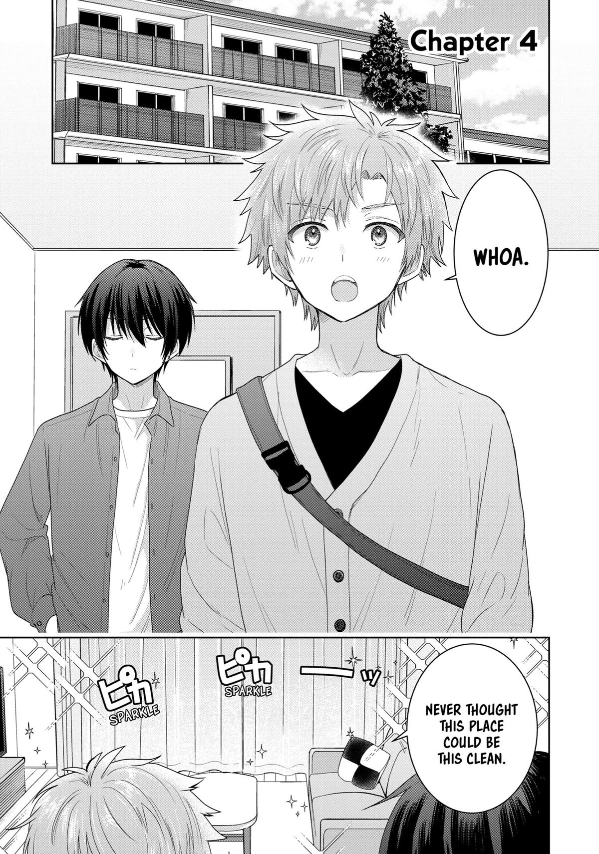 Read The Angel Next Door Spoils Me Rotten EN Manga Online