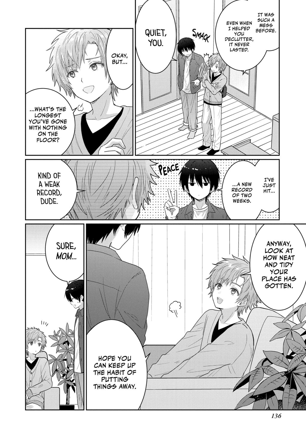 Read The Angel Next Door Spoils Me Rotten EN Manga Online
