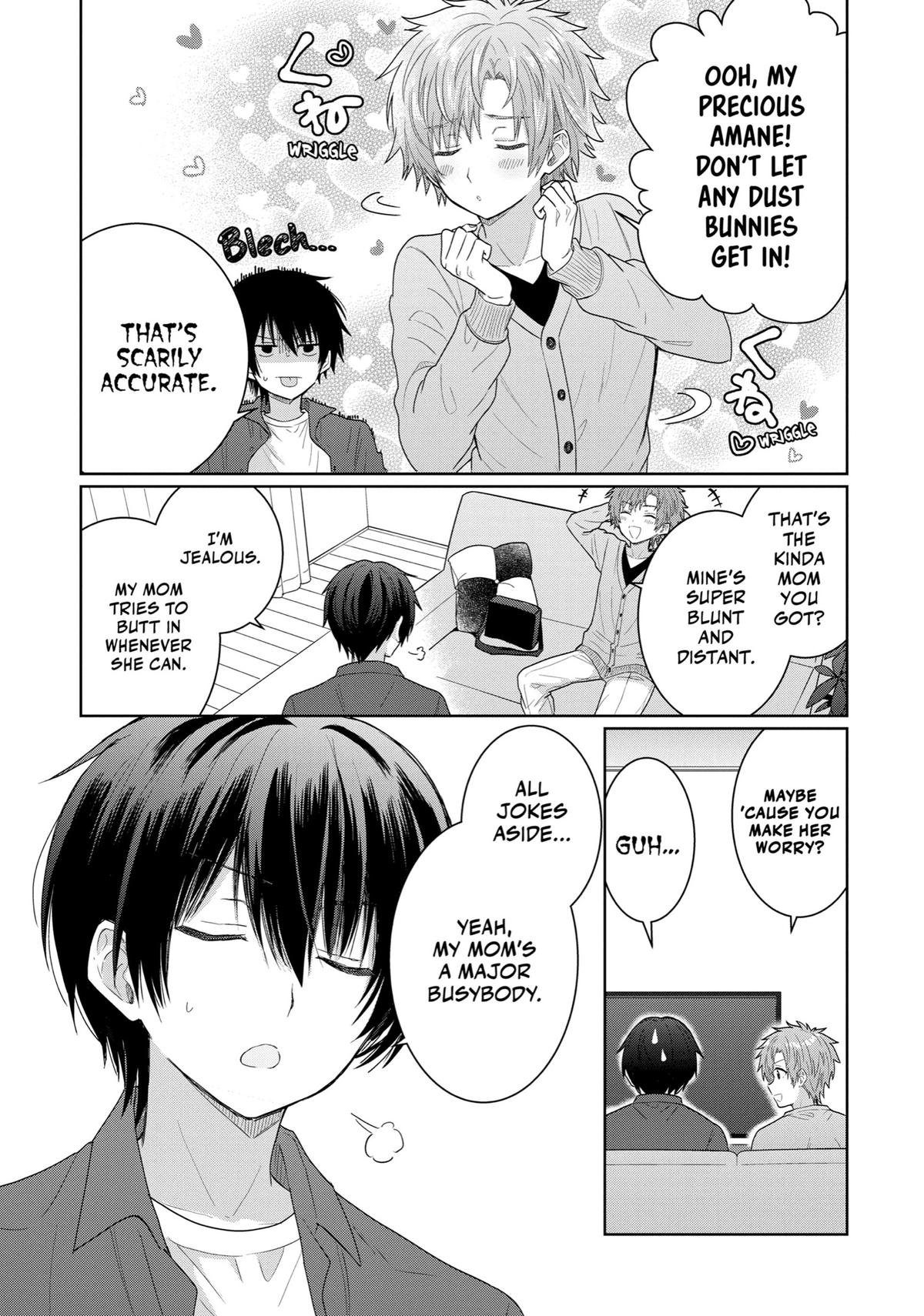 Read The Angel Next Door Spoils Me Rotten EN Manga Online
