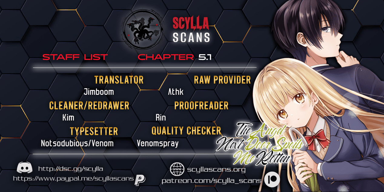 Read The Angel Next Door Spoils Me Rotten EN Manga Online