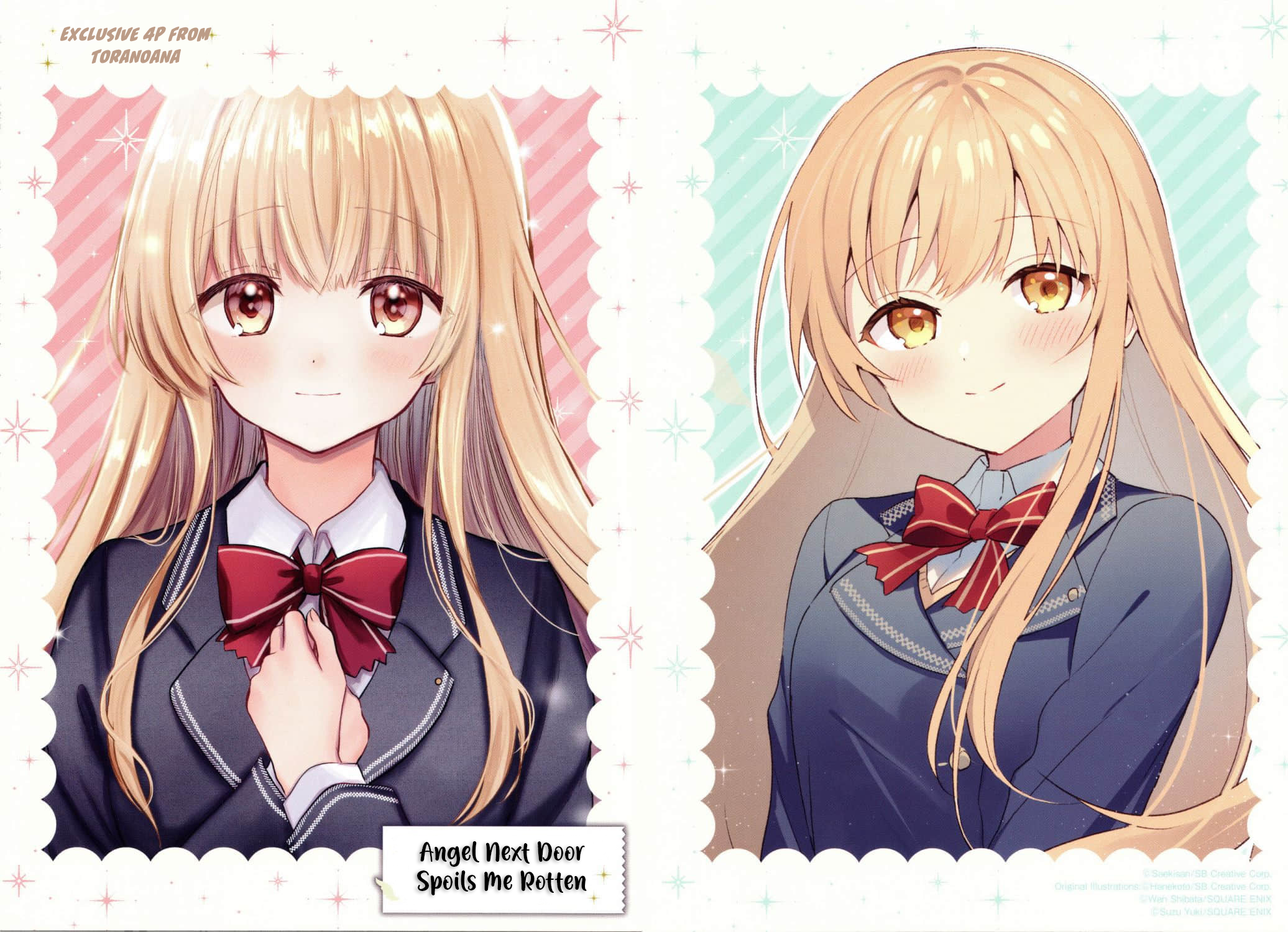 Read The Angel Next Door Spoils Me Rotten EN Manga Online