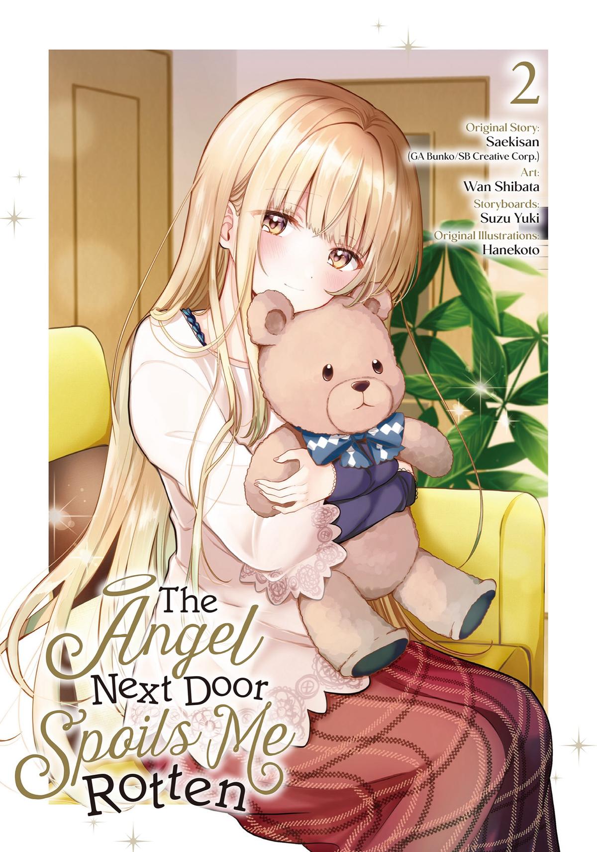 Read The Angel Next Door Spoils Me Rotten EN Manga Online