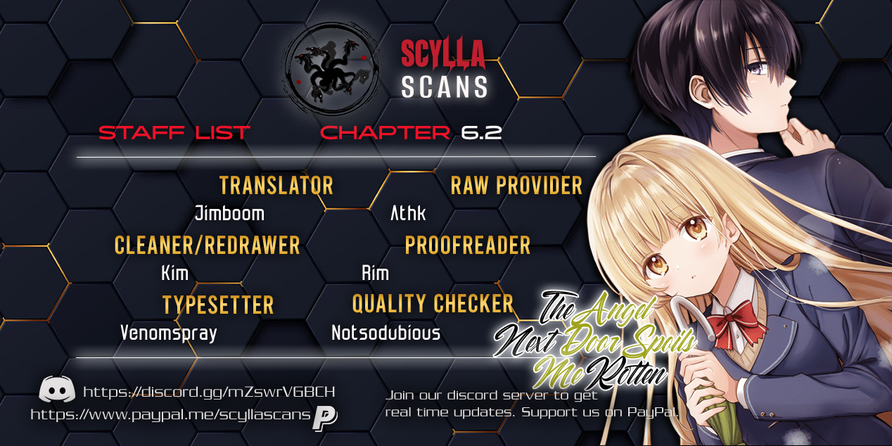 Read The Angel Next Door Spoils Me Rotten EN Manga Online