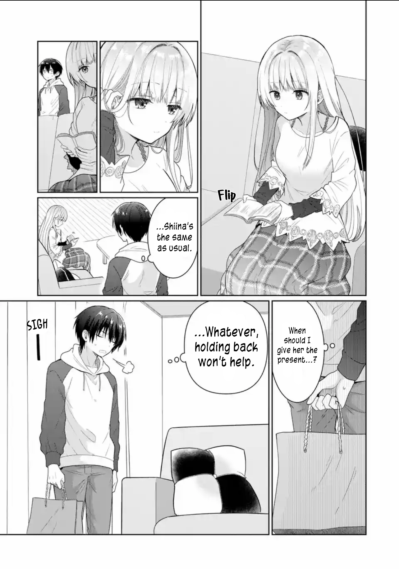 Read The Angel Next Door Spoils Me Rotten EN Manga Online