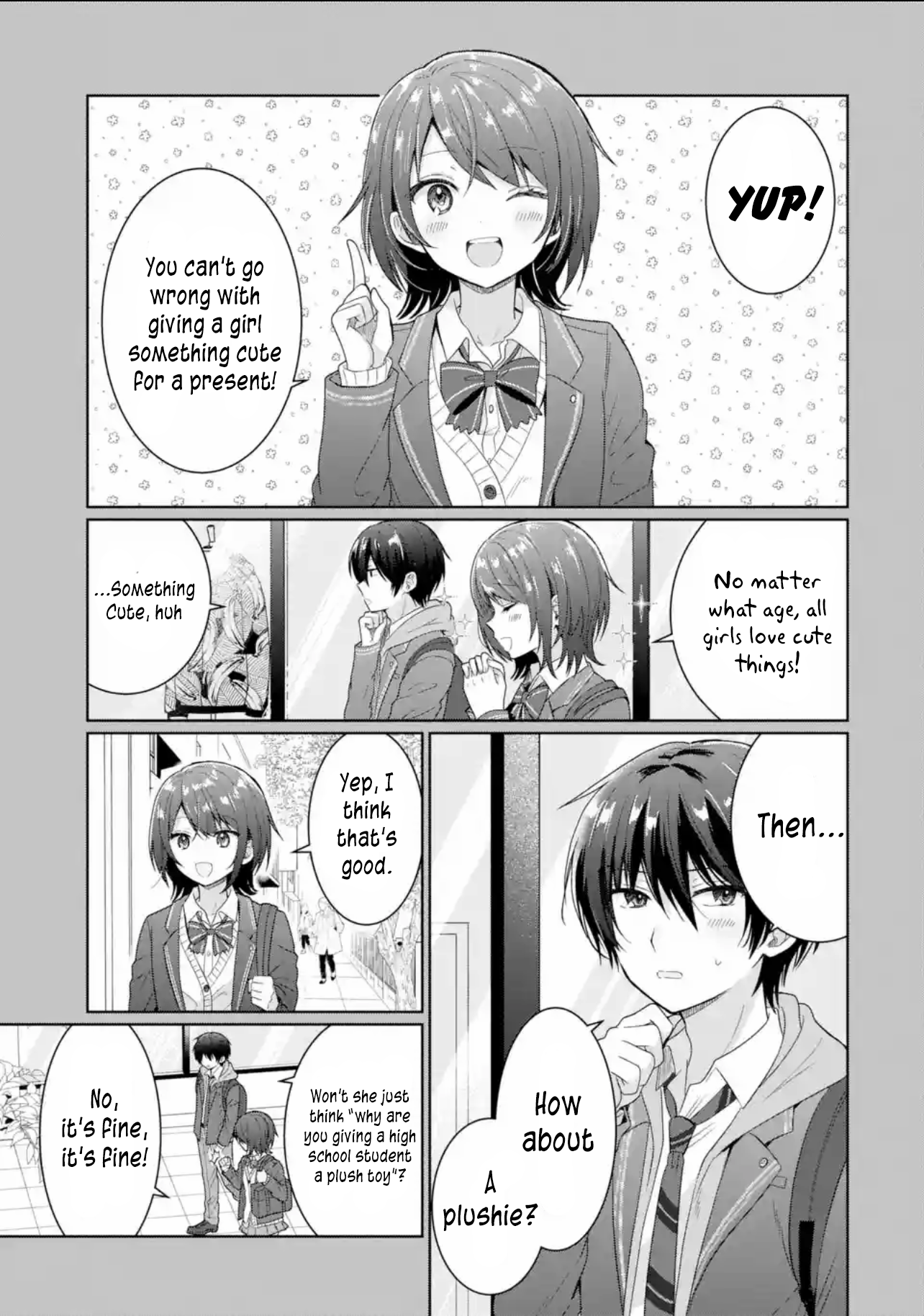 Read The Angel Next Door Spoils Me Rotten EN Manga Online