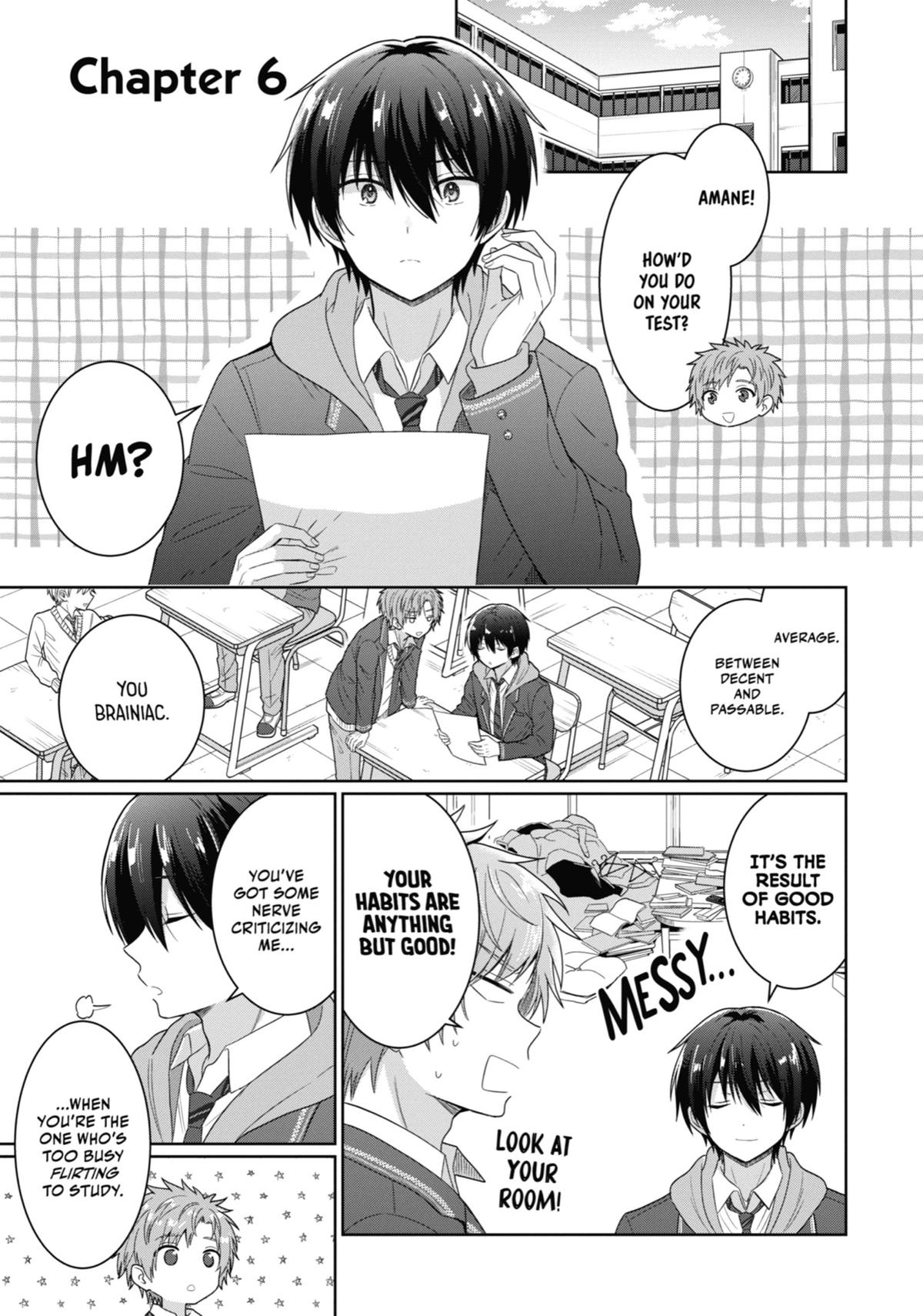 Read The Angel Next Door Spoils Me Rotten EN Manga Online