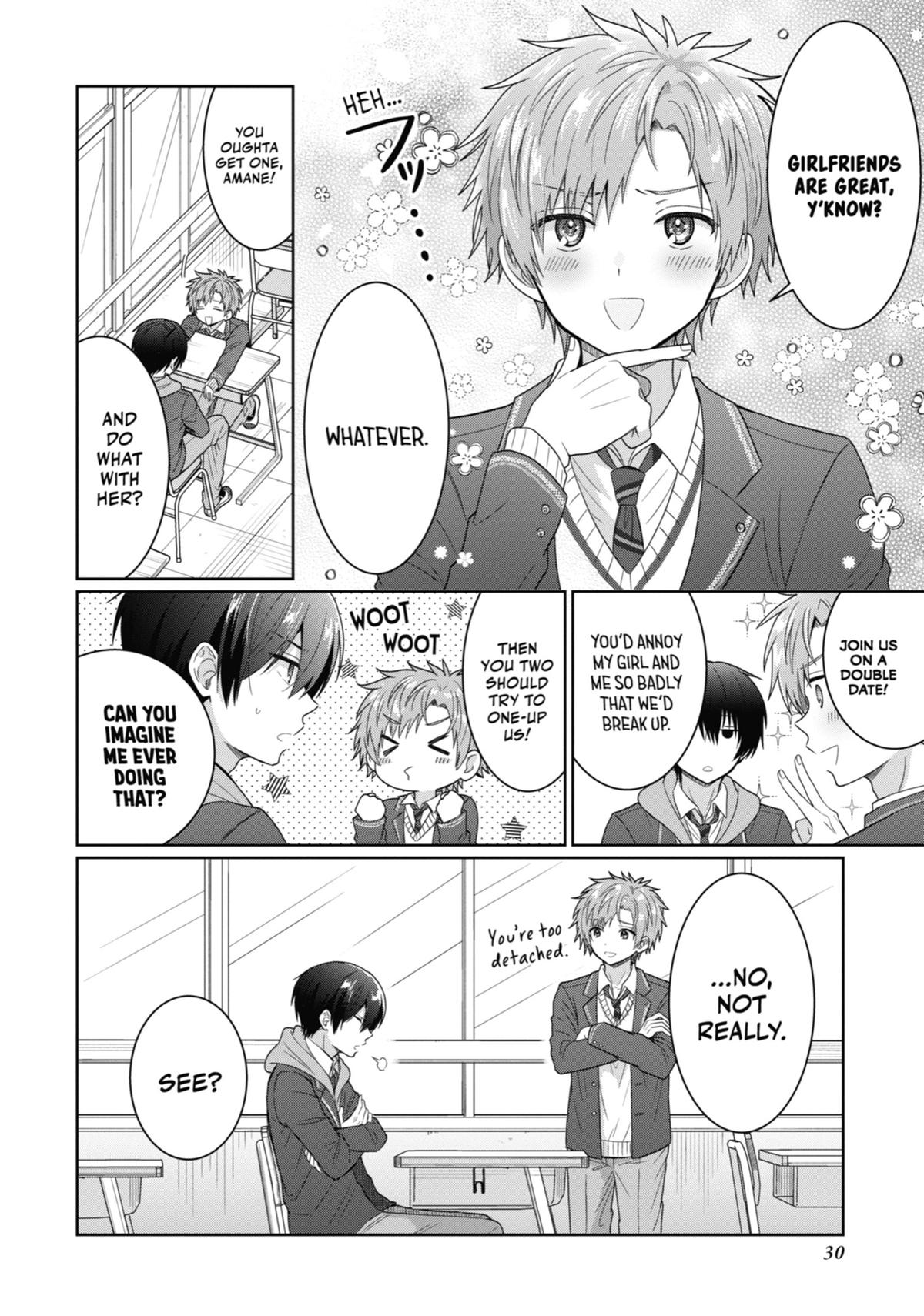 Read The Angel Next Door Spoils Me Rotten EN Manga Online