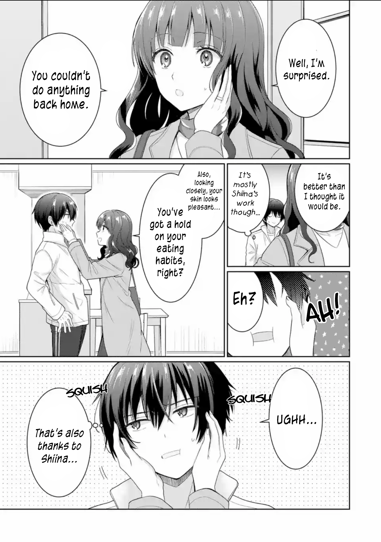 Read The Angel Next Door Spoils Me Rotten EN Manga Online