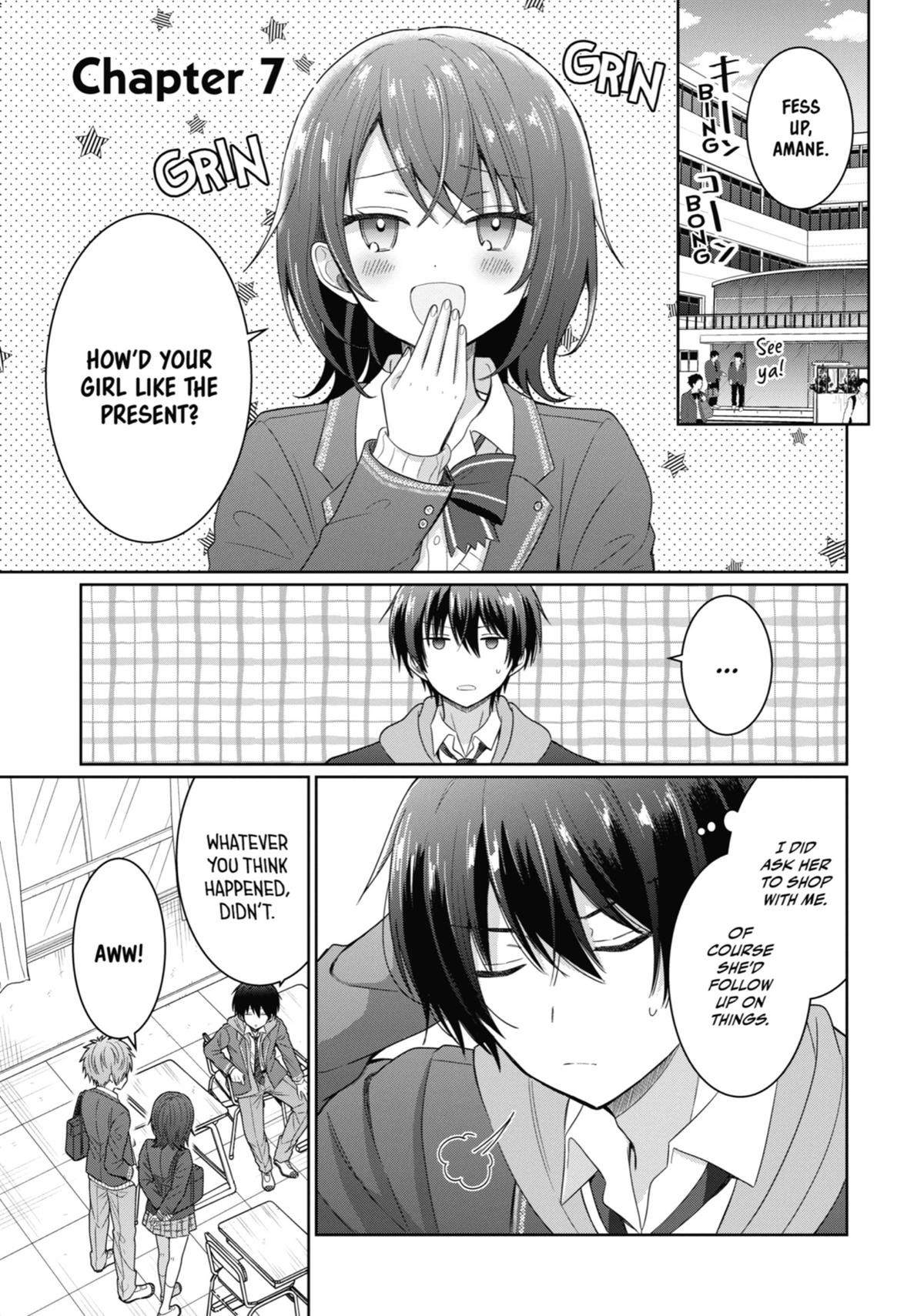Read The Angel Next Door Spoils Me Rotten EN Manga Online