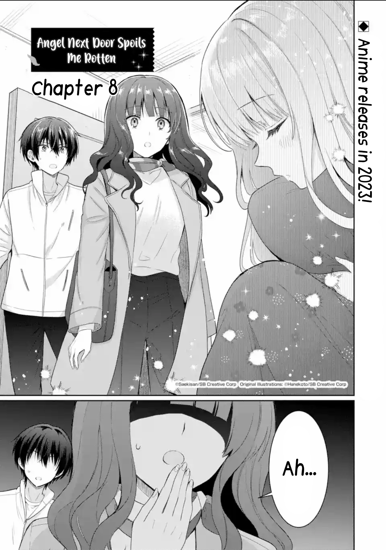 Read The Angel Next Door Spoils Me Rotten EN Manga Online