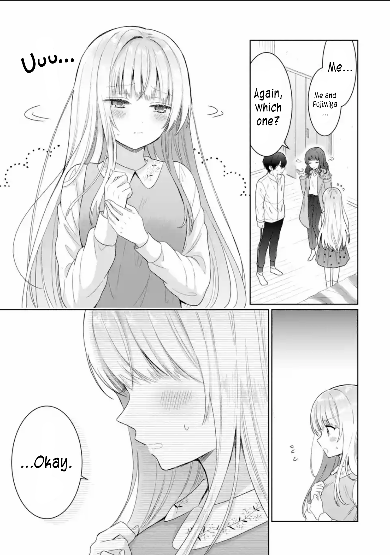 Read The Angel Next Door Spoils Me Rotten EN Manga Online