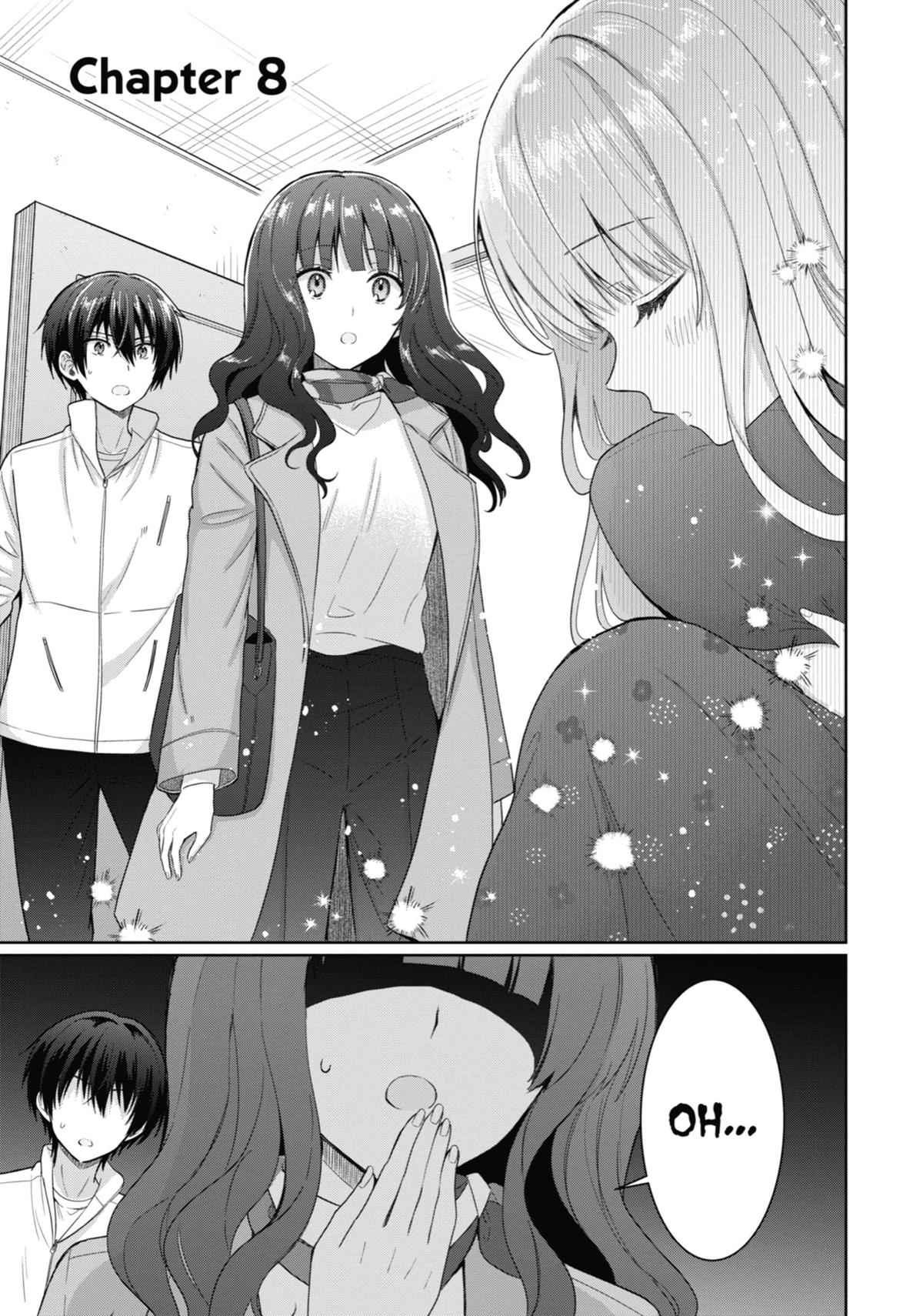 Read The Angel Next Door Spoils Me Rotten EN Manga Online