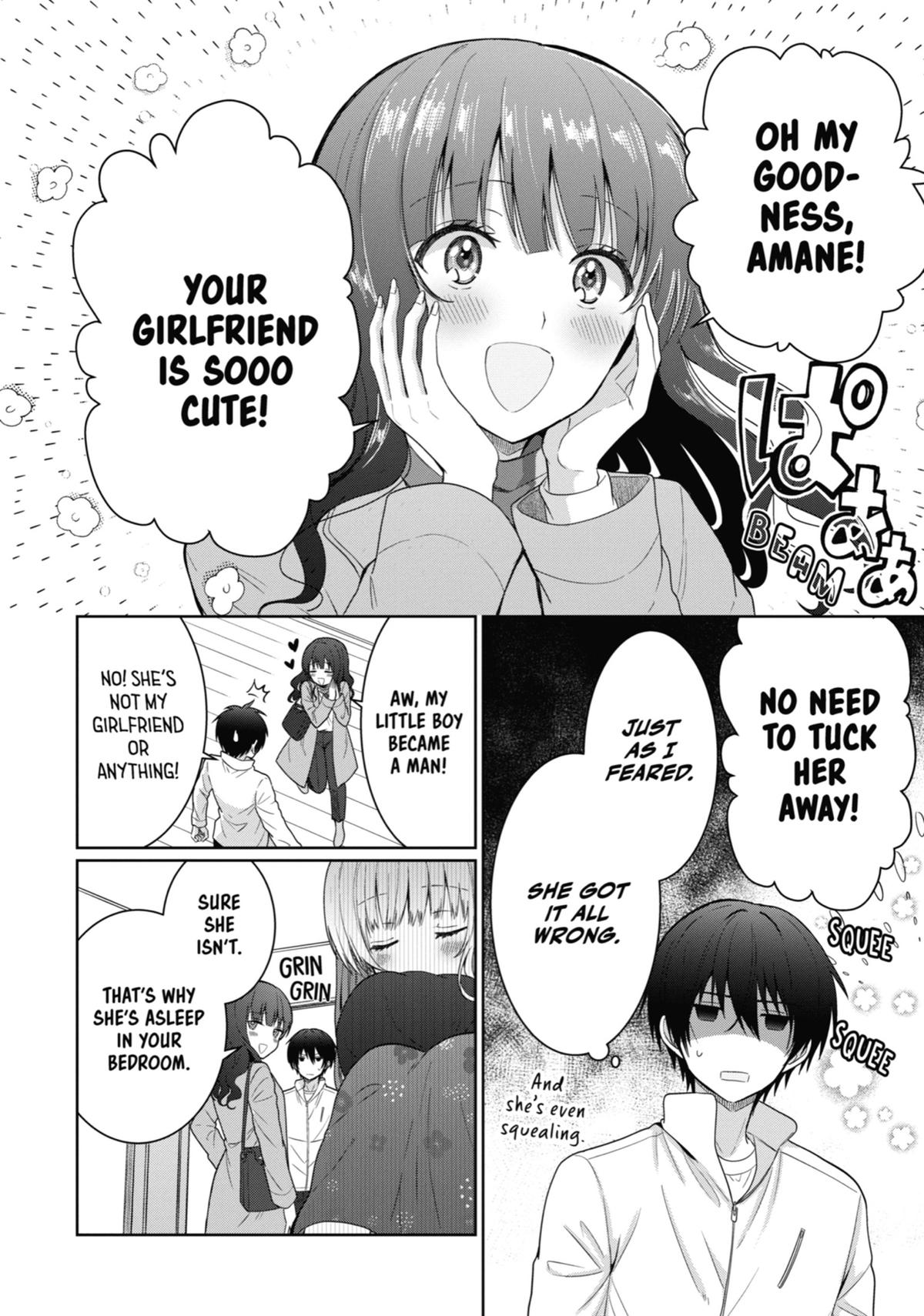 Read The Angel Next Door Spoils Me Rotten EN Manga Online