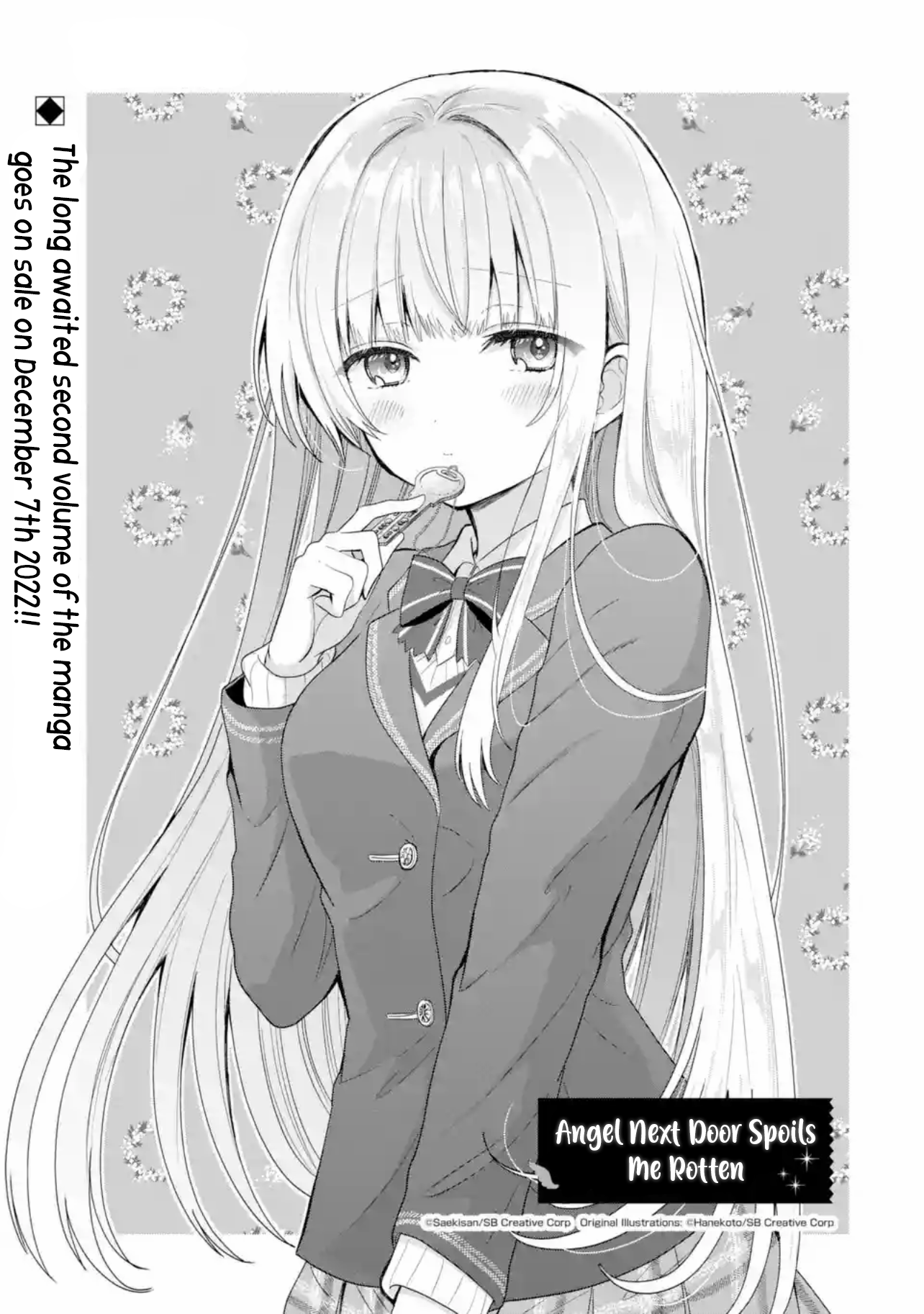 Read The Angel Next Door Spoils Me Rotten EN Manga Online