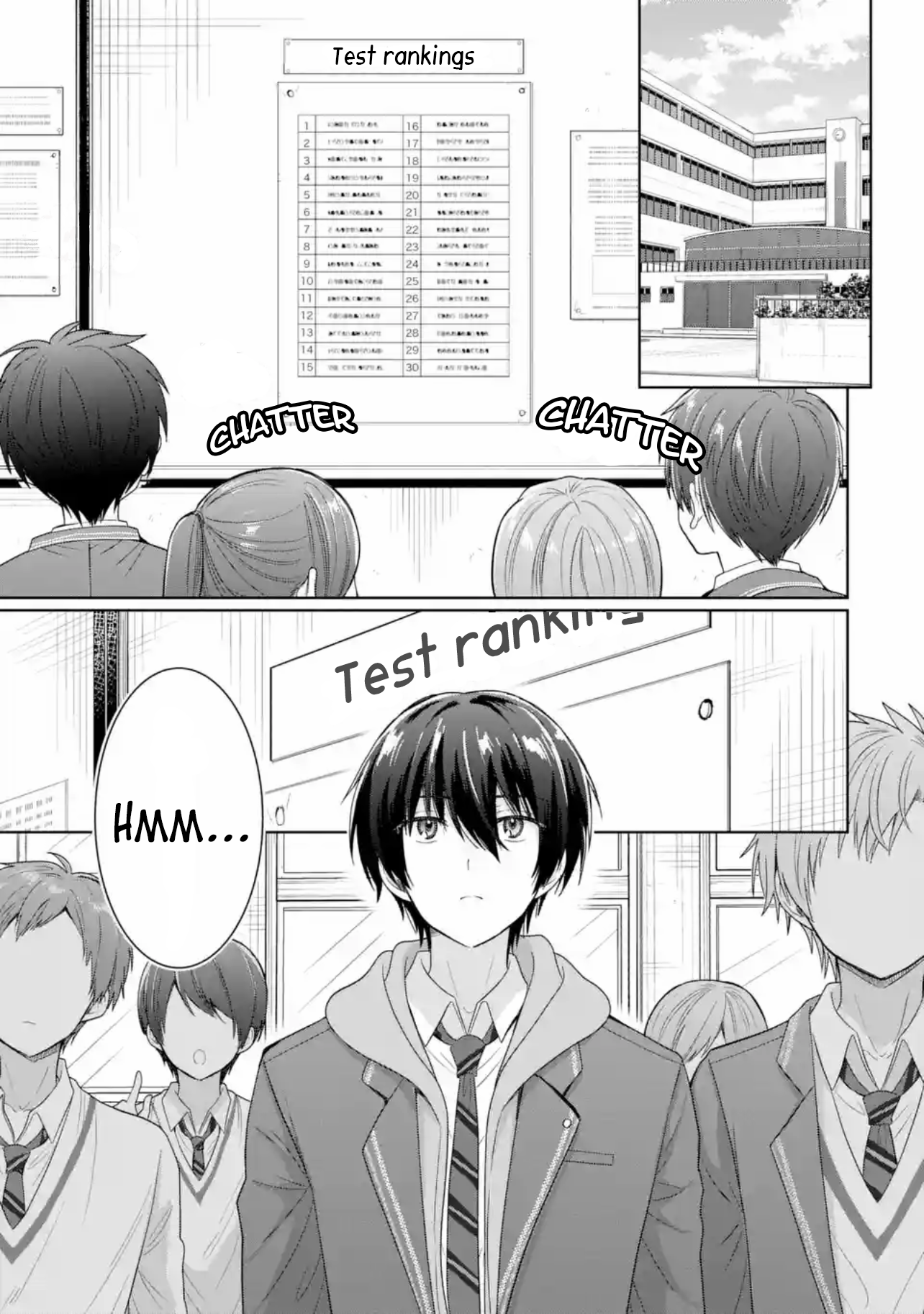 Read The Angel Next Door Spoils Me Rotten EN Manga Online