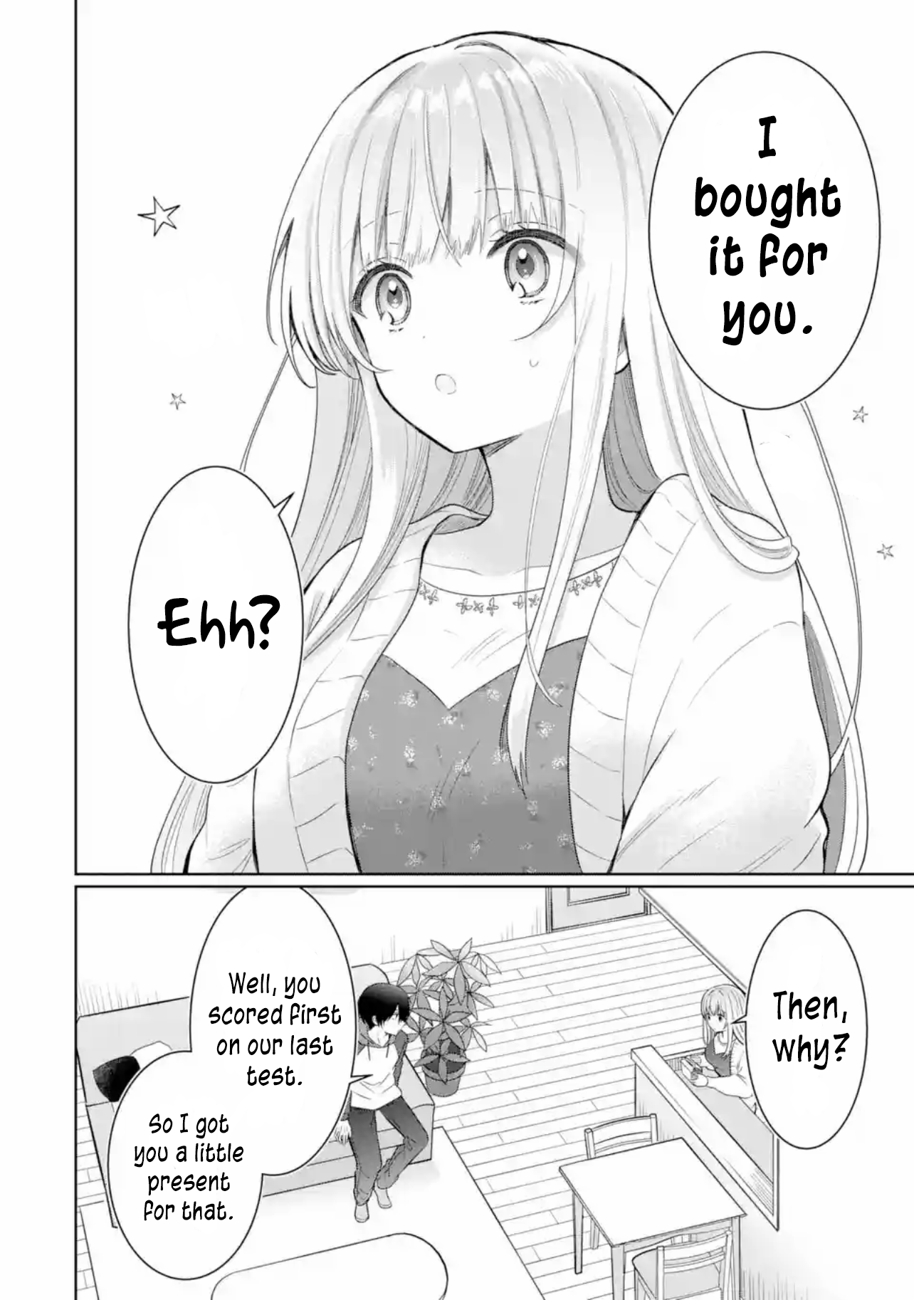 Read The Angel Next Door Spoils Me Rotten EN Manga Online