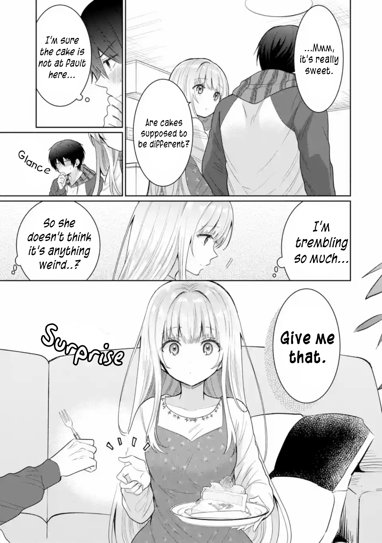 Read The Angel Next Door Spoils Me Rotten EN Manga Online