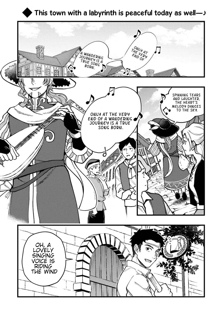 Read The Cook at the Adventurers' Tavern EN Manga Online