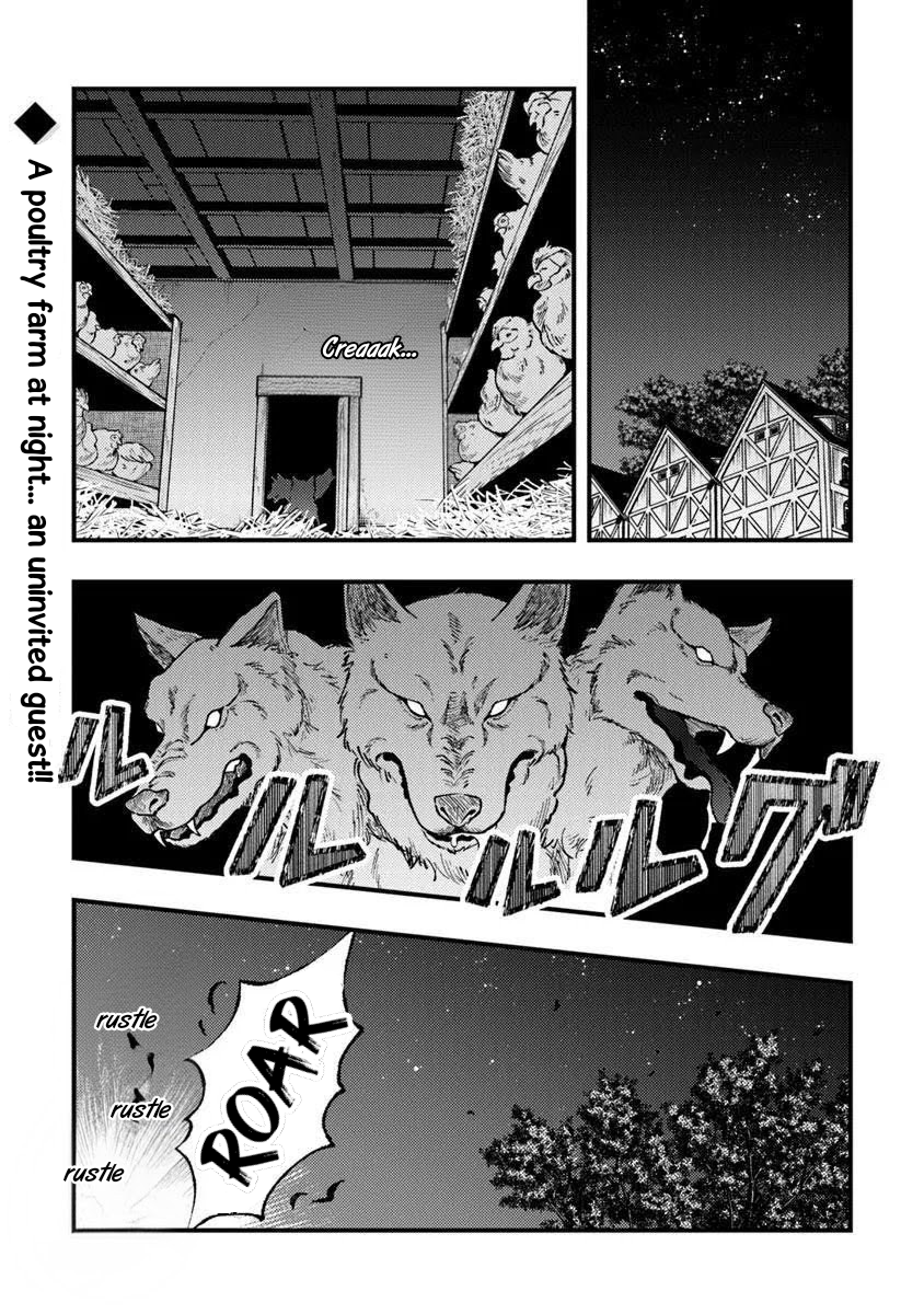 Read The Cook at the Adventurers' Tavern EN Manga Online