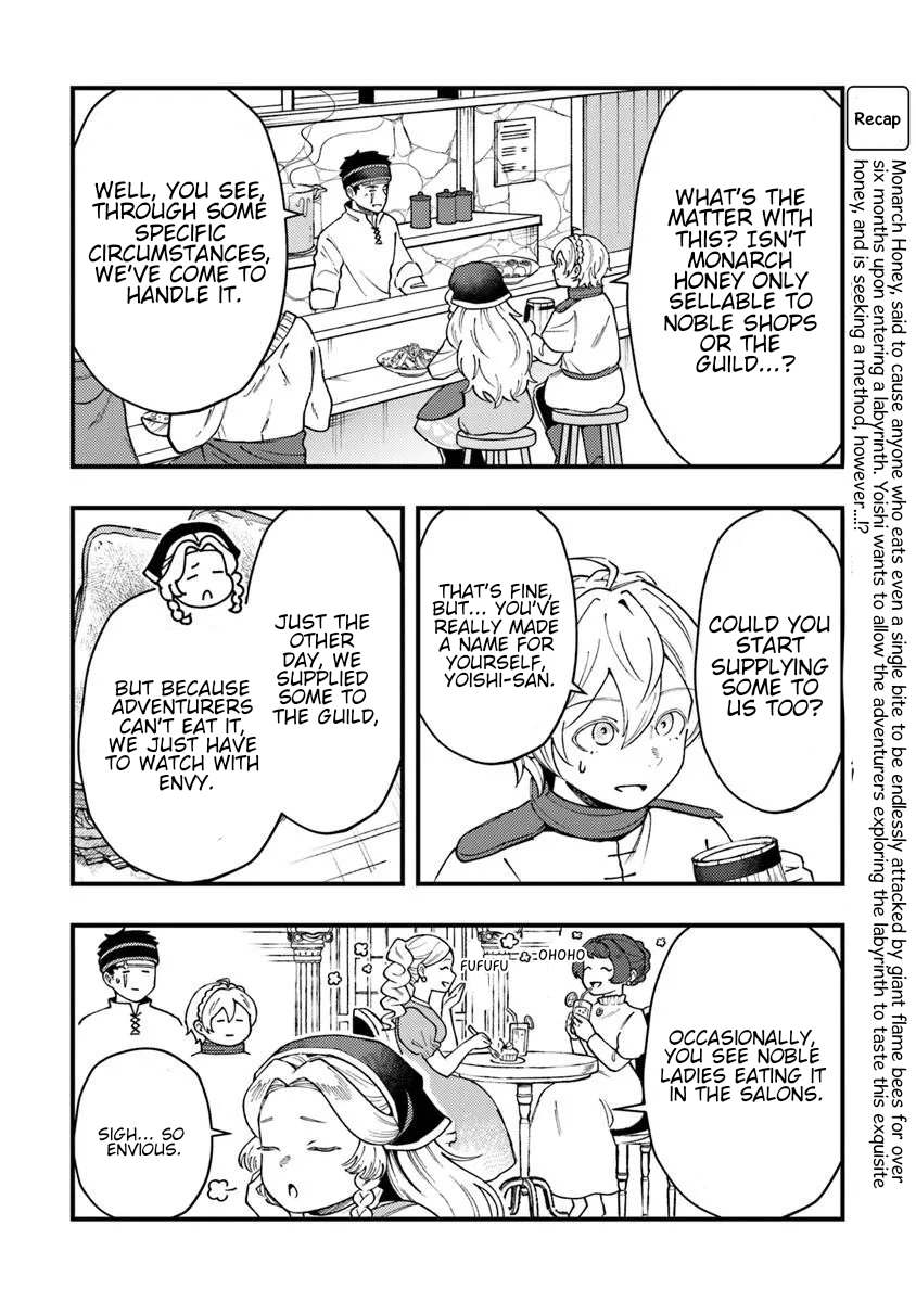 Read The Cook at the Adventurers' Tavern EN Manga Online