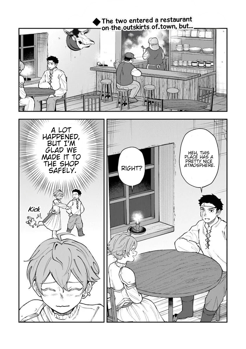 Read The Cook at the Adventurers' Tavern EN Manga Online
