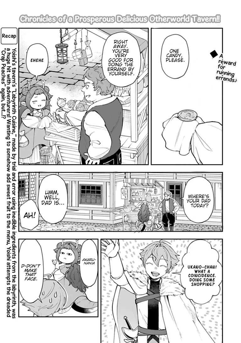 Read The Cook at the Adventurers' Tavern EN Manga Online