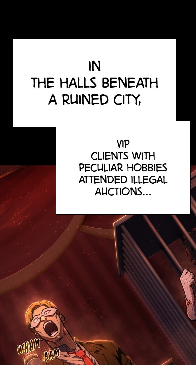 Read The Executioner EN Manga Online