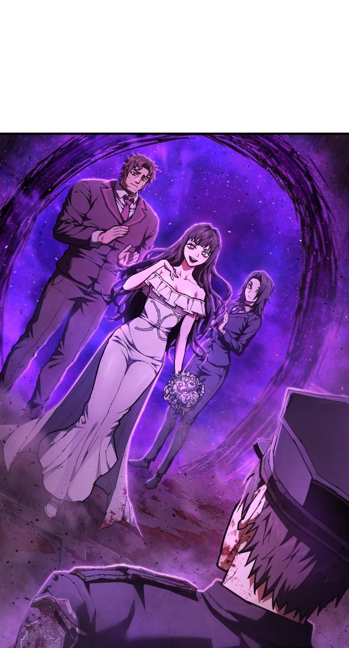 Read The Executioner EN Manga Online